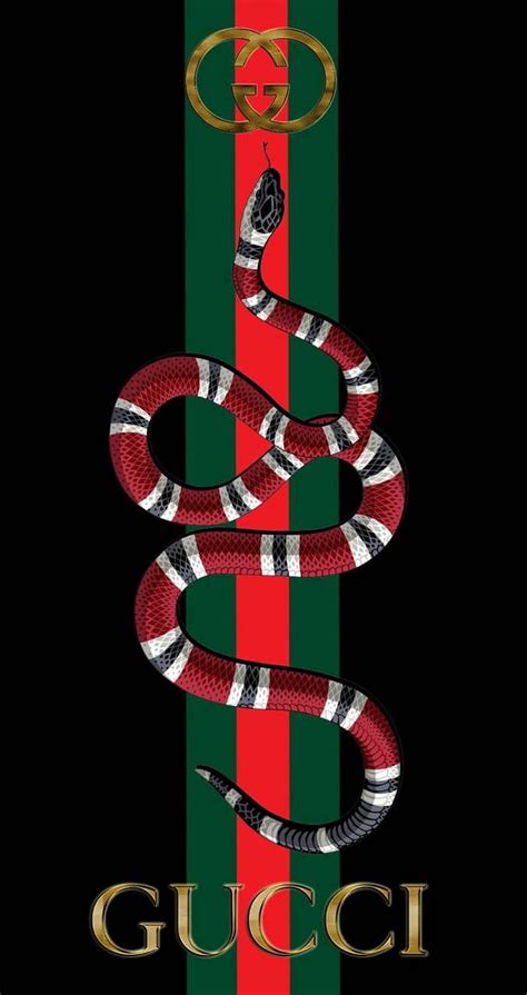 gucci snake black ops